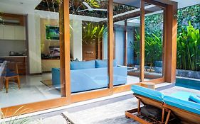 Maca Villas And Spa Umalas